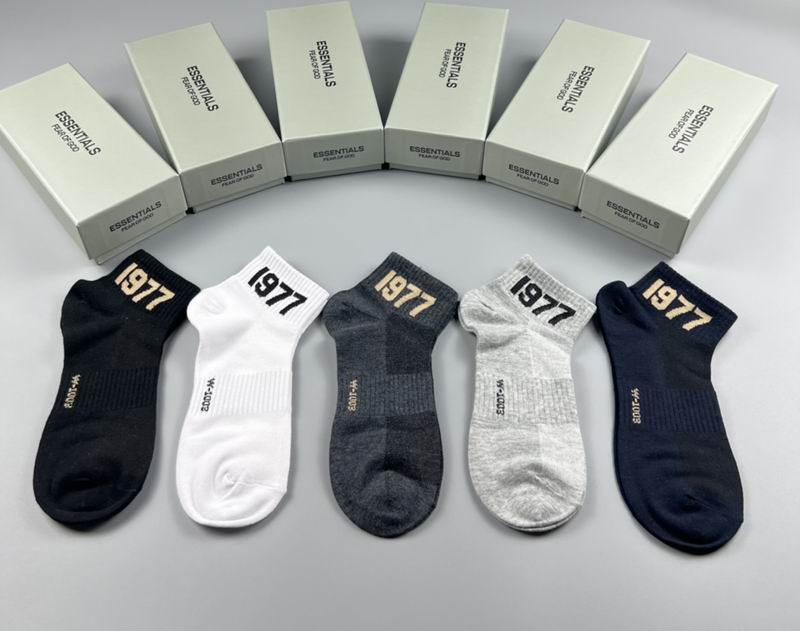 Fear of God socks QY04